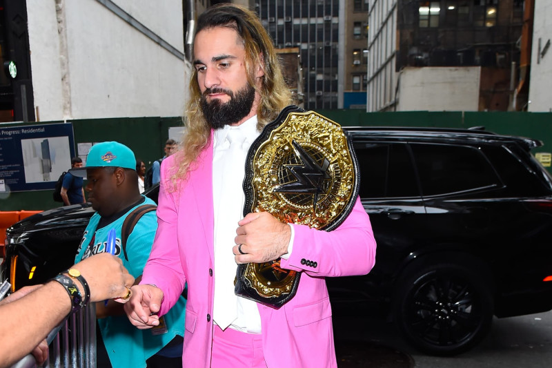 Seth rollins cap clearance