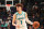 CHARLOTTE, NC - OCTOBER 10: LaMelo Ball #1 of the Charlotte Hornets dribbles the ball during the game against the Washington Wizards on October 10, 2022 at Spectrum Center in Charlotte, North Carolina. NOTE TO USER: User expressly acknowledges and agrees that, by downloading and or using this photograph, User is consenting to the terms and conditions of the Getty Images License Agreement. Mandatory Copyright Notice: Copyright 2022 NBAE (Photo by Kent Smith/NBAE via Getty Images)