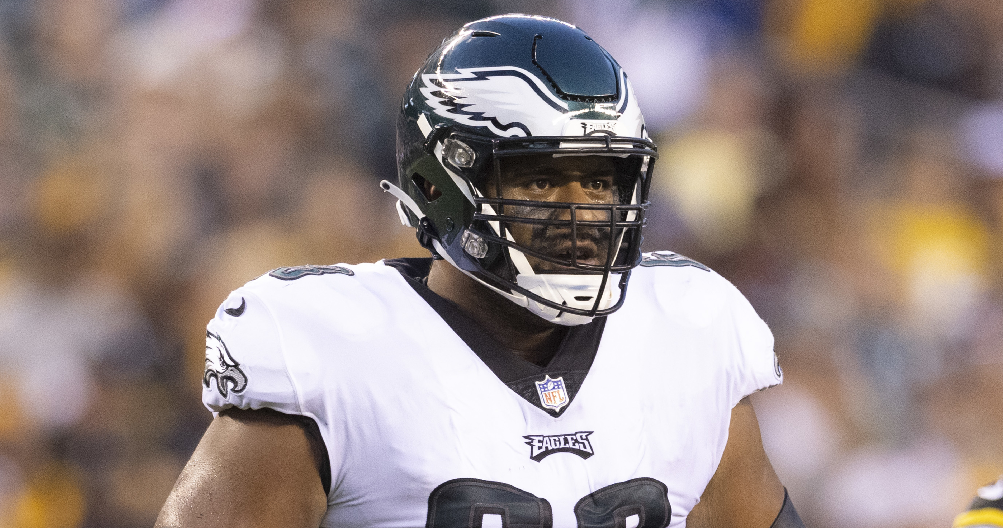 Eagles sign left tackle Jordan Mailata to a four-year, $64 million  extension, NFL News, Rankings and Statistics