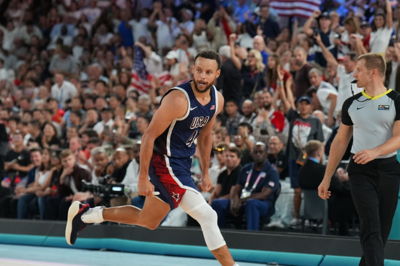 Stephen Curry s Top 5 All Time Case Is Strong as Ever After 2024 Olympics Gold Medal News Scores Highlights Stats and Rumors Bleacher Report