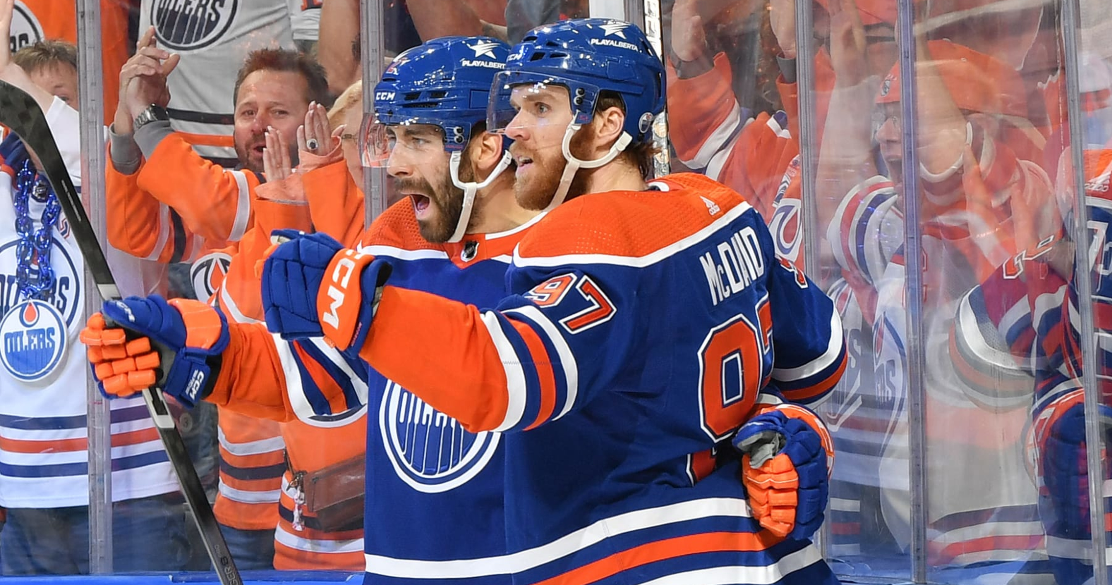 Connor McDavid, Oilers Beat Stars in WCF Game 4, Hyped By NHL Fans for Tying Series thumbnail