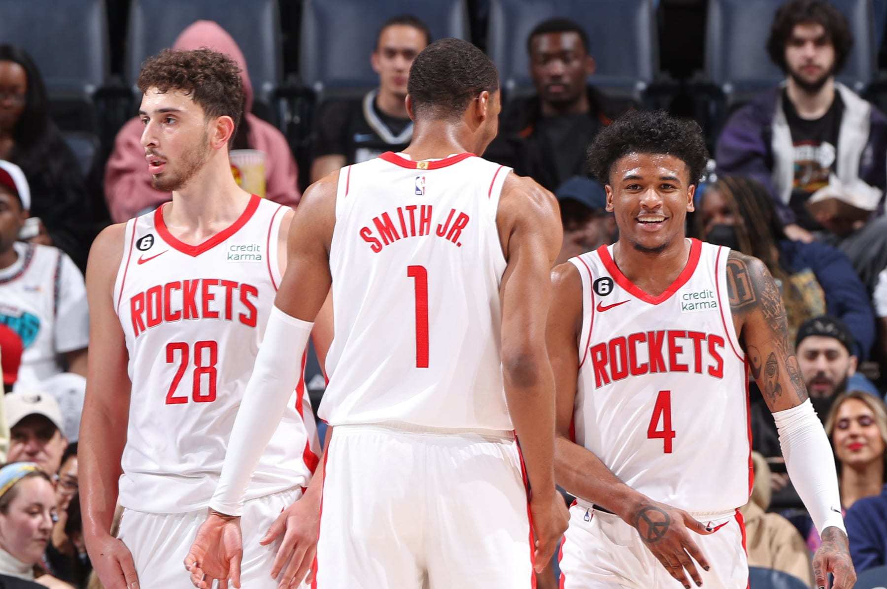 NBA Analysis: Advance numbers show Rockets pick-and-roll could be