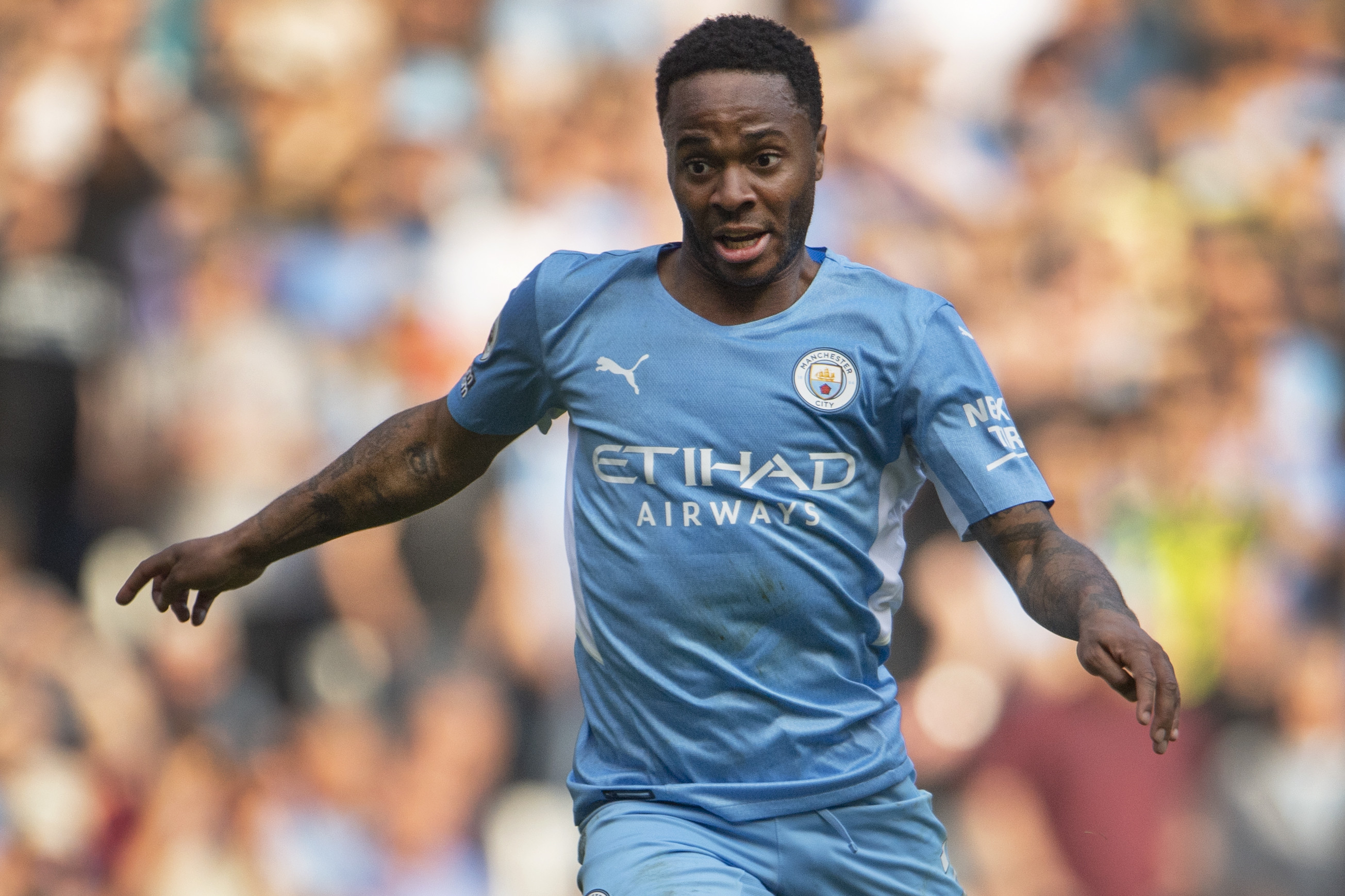 Cristiano Ronaldo Deal Could See Raheem Sterling Leave Manchester City