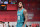 LAS VEGAS, NV - AUGUST 14: LiAngelo Ball #8 of Charlotte Hornets looks on against the Toronto Raptors during the 2021 Las Vegas Summer League on August 14, 2021 at the Cox Pavilion in Las Vegas, Nevada. NOTE TO USER: User expressly acknowledges and agrees that, by downloading and/or using this Photograph, user is consenting to the terms and conditions of the Getty Images License Agreement. Mandatory Copyright Notice: Copyright 2021 NBAE (Photo by David Dow/NBAE via Getty Images)