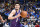 ORLANDO, FL - NOVEMBER 26: LaMelo Ball #1 of the Charlotte Hornets drives to the basket during the game against the Orlando Magic on November 26, 2023 at Amway Center in Orlando, Florida. NOTE TO USER: User expressly acknowledges and agrees that, by downloading and or using this photograph, User is consenting to the terms and conditions of the Getty Images License Agreement. Mandatory Copyright Notice: Copyright 2023 NBAE (Photo by Fernando Medina/NBAE via Getty Images)