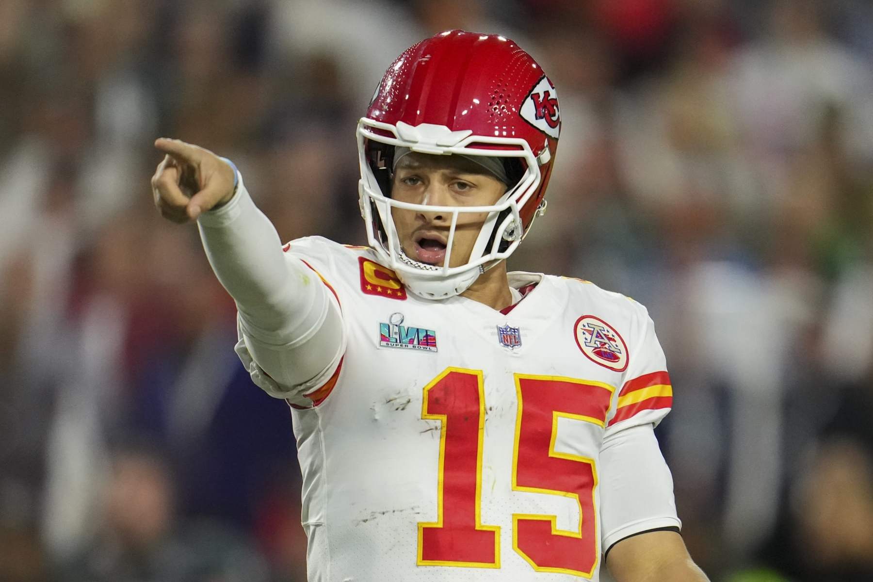 Patrick Mahomes Earned A Huge Raise. So The Chiefs Got Creative With Their  Roster-Building.