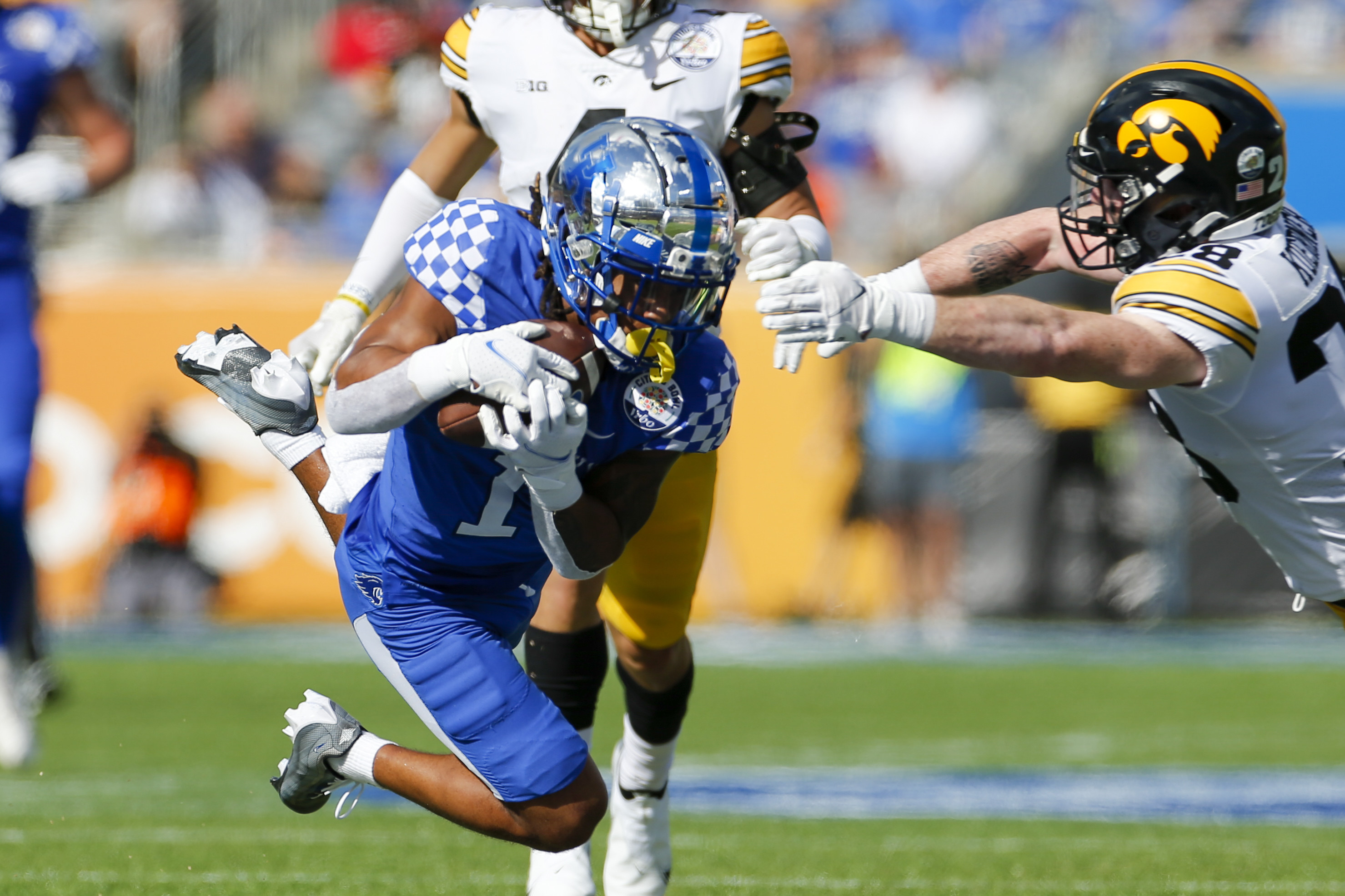 NFL Draft 2022: Scouting reports for Kentucky WR Wan'Dale Robinson