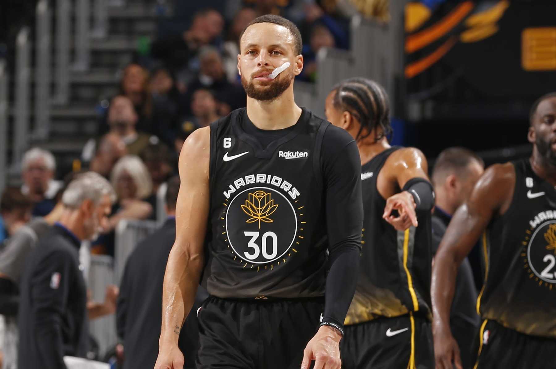 curry championship jersey