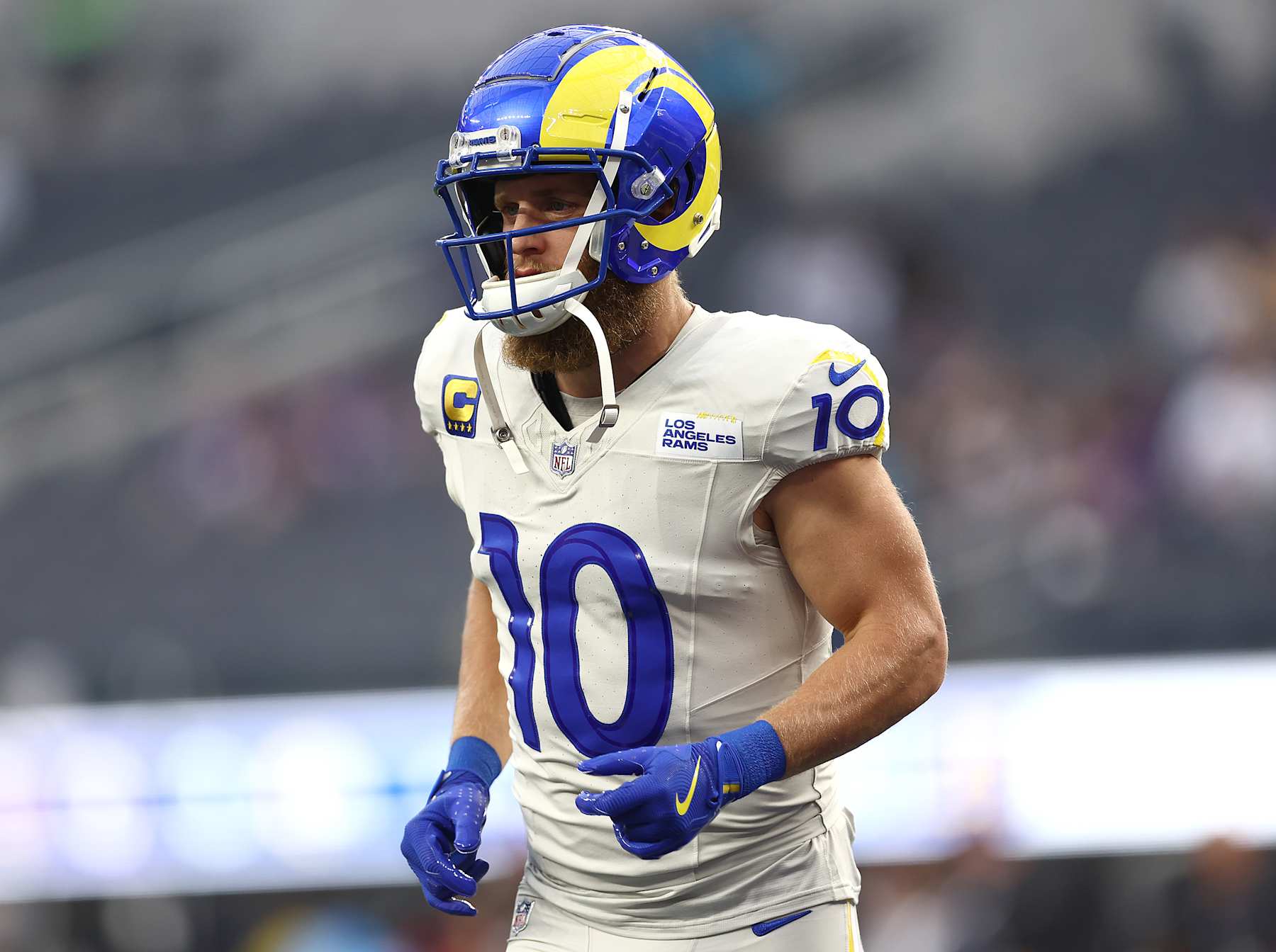 Cooper Kupp Trade Rumors Bills, Steelers Have Discussed Deal for Rams