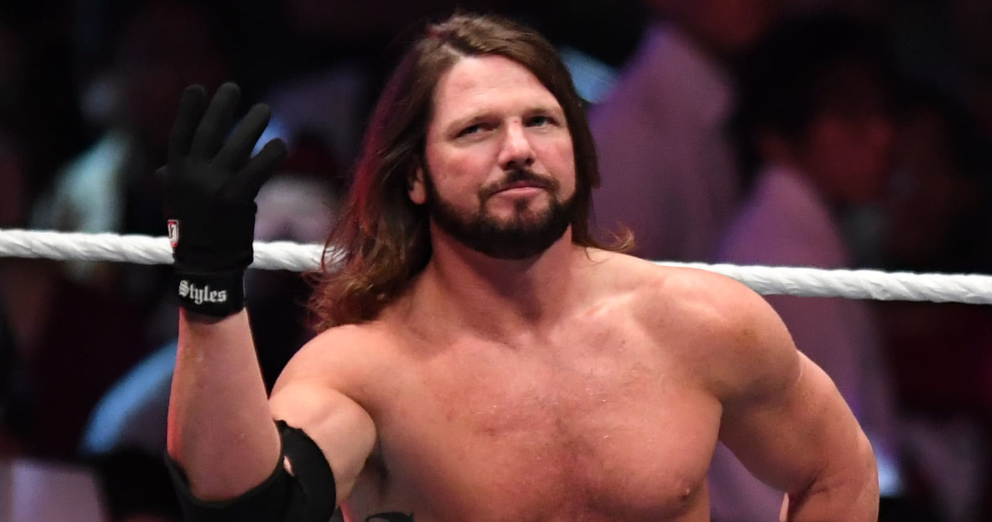 AJ Styles Net Worth, Earning, Income, Wealth, Money, Family, Wife, Educational Qualification