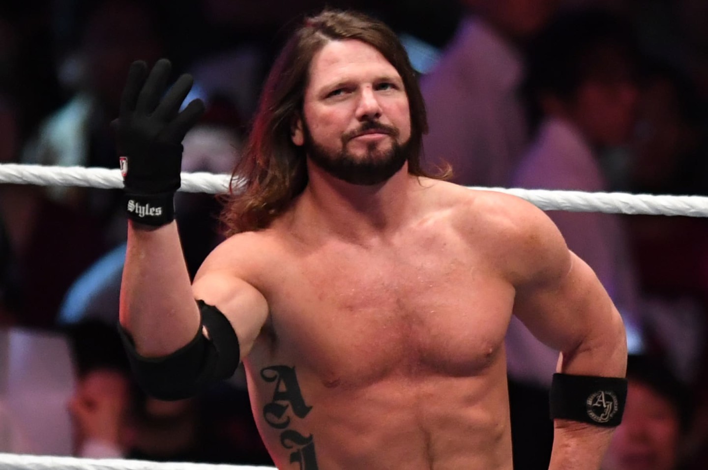 AJ Styles | News, Scores, Highlights, Stats, and Rumors | Bleacher Report