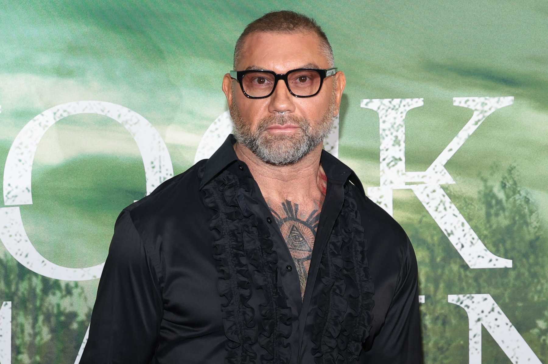 Dave Bautista resurrects a classic '90s commercial for Mortal Kombat 1