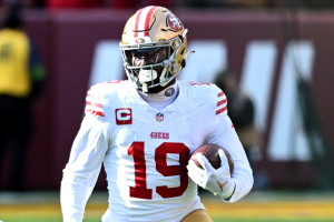 Devin Haney Blasts 49ers' Deebo Samuel for Saying Ryan Garcia 'Outboxed' Him