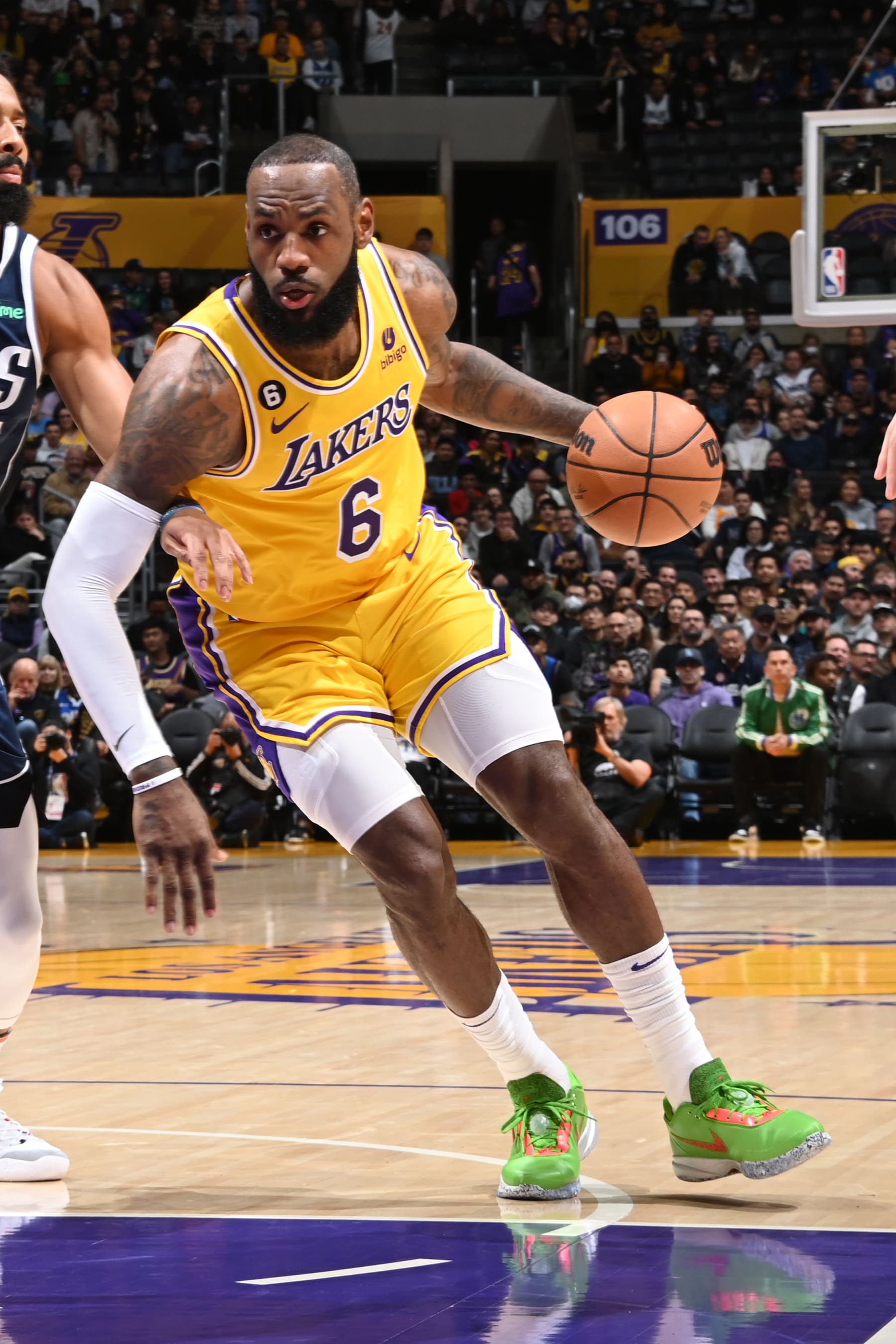 NBA L2M LeBron James' Missed GameWinner Among 7 Wrong Calls from