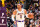 LOS ANGELES, CA - OCTOBER 23: Russell Westbrook #0 of the Los Angeles Lakers dribbles the ball during the game against the Portland Trail Blazers on October 23, 2022 at Crypto.Com Arena in Los Angeles, California. NOTE TO USER: User expressly acknowledges and agrees that, by downloading and/or using this Photograph, user is consenting to the terms and conditions of the Getty Images License Agreement. Mandatory Copyright Notice: Copyright 2022 NBAE (Photo by Adam Pantozzi/NBAE via Getty Images)