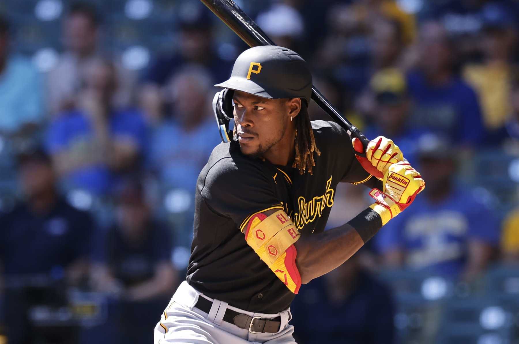 Pirates phenom Oneil Cruz sets mark for MLB's hardest-hit ball - The  Washington Post