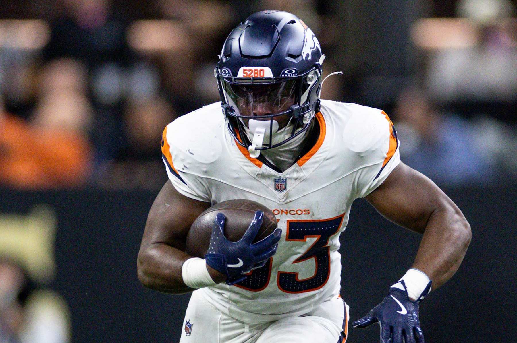 NFL Trade Rumors: Broncos' Javonte Williams Eyed by Insiders Ahead of 2024  Deadline