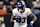 NEW ORLEANS, LOUSIANA - OCTOBER 17: Javonte Williams #33 of the Denver Broncos runs with the ball during an NFL Football game against the New Orleans Saints at Caesars Superdome on October 17, 2024 in New Orleans, Lousiana. (Photo by Michael Owens/Getty Images)