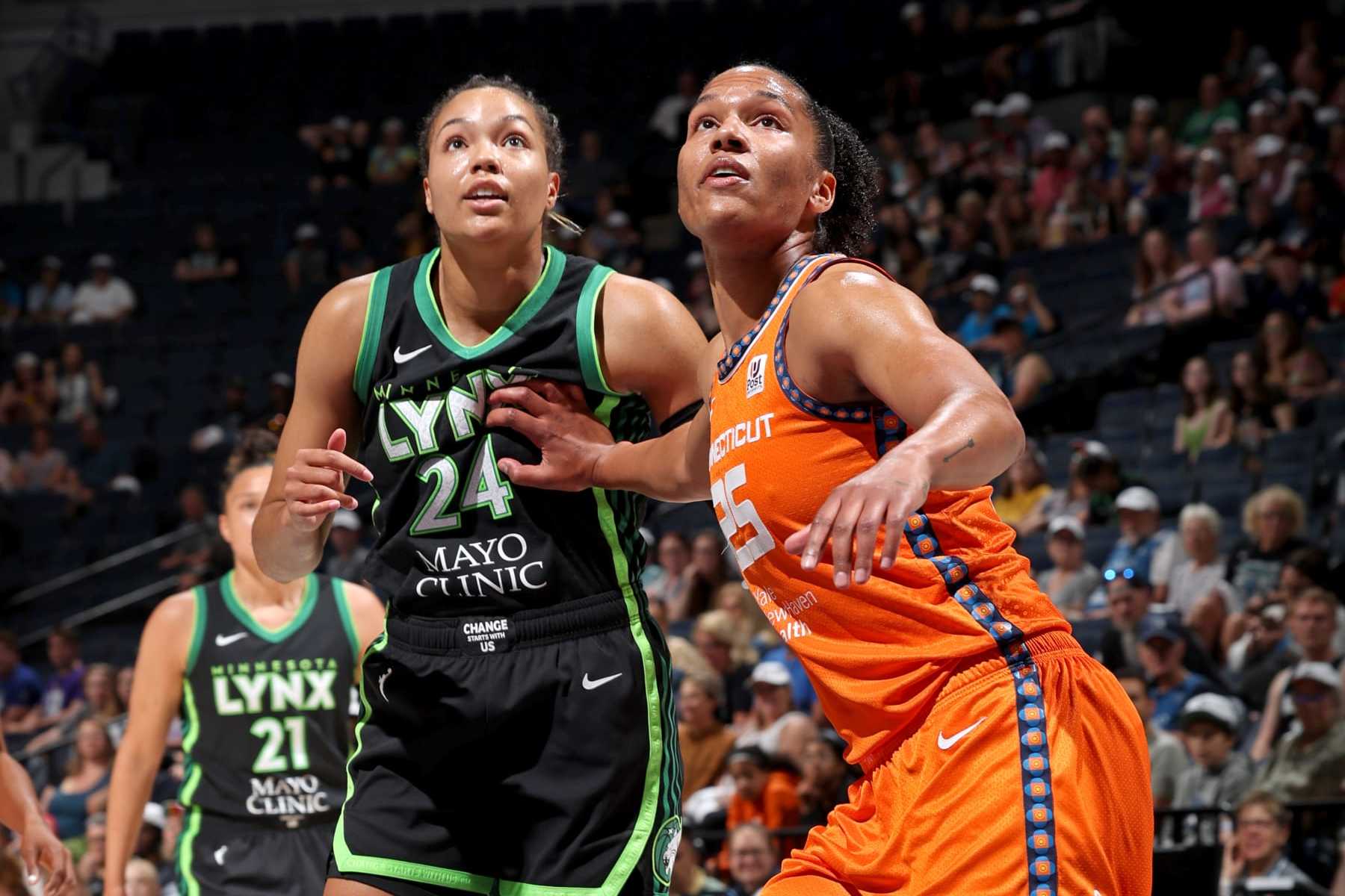 2023 WNBA All-Star reserves headlined by Alyssa Thomas