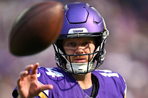 Colts vs. Vikings Flexed into NFL Week 9 SNF Slot; Replaces Jaguars vs. Eagles