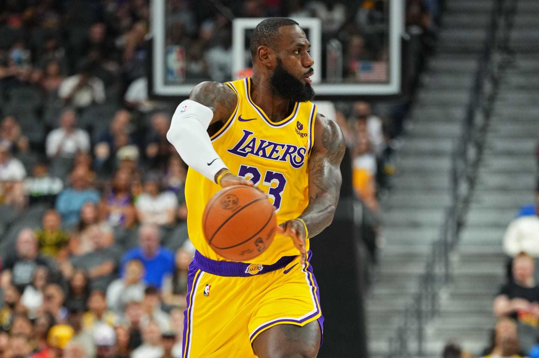 Los Angeles Lakers #23 LeBron James White City Edition 2020-21 New