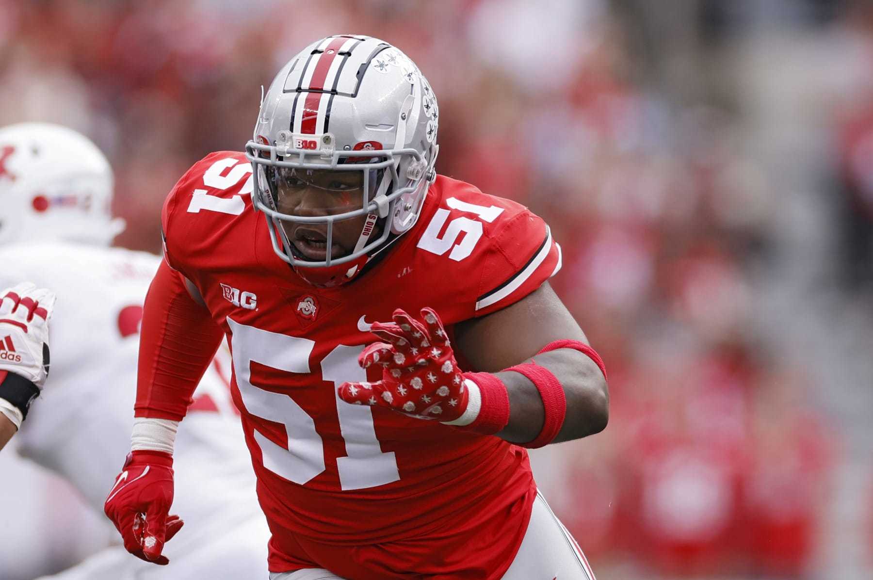Michael Hall Jr.