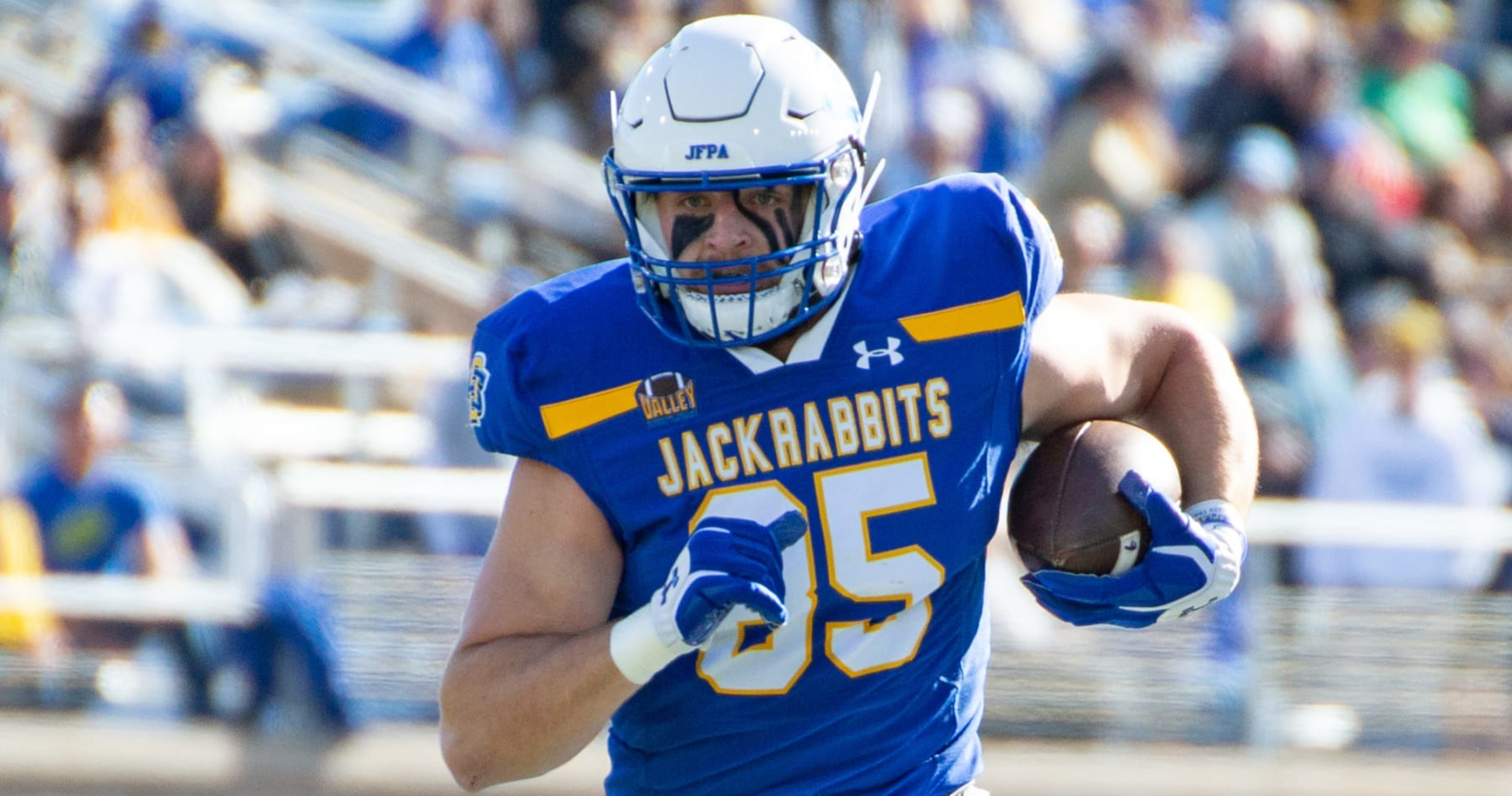 Tucker Kraft NFL Draft 2023 Scouting Report for Green Bay Packers' TE