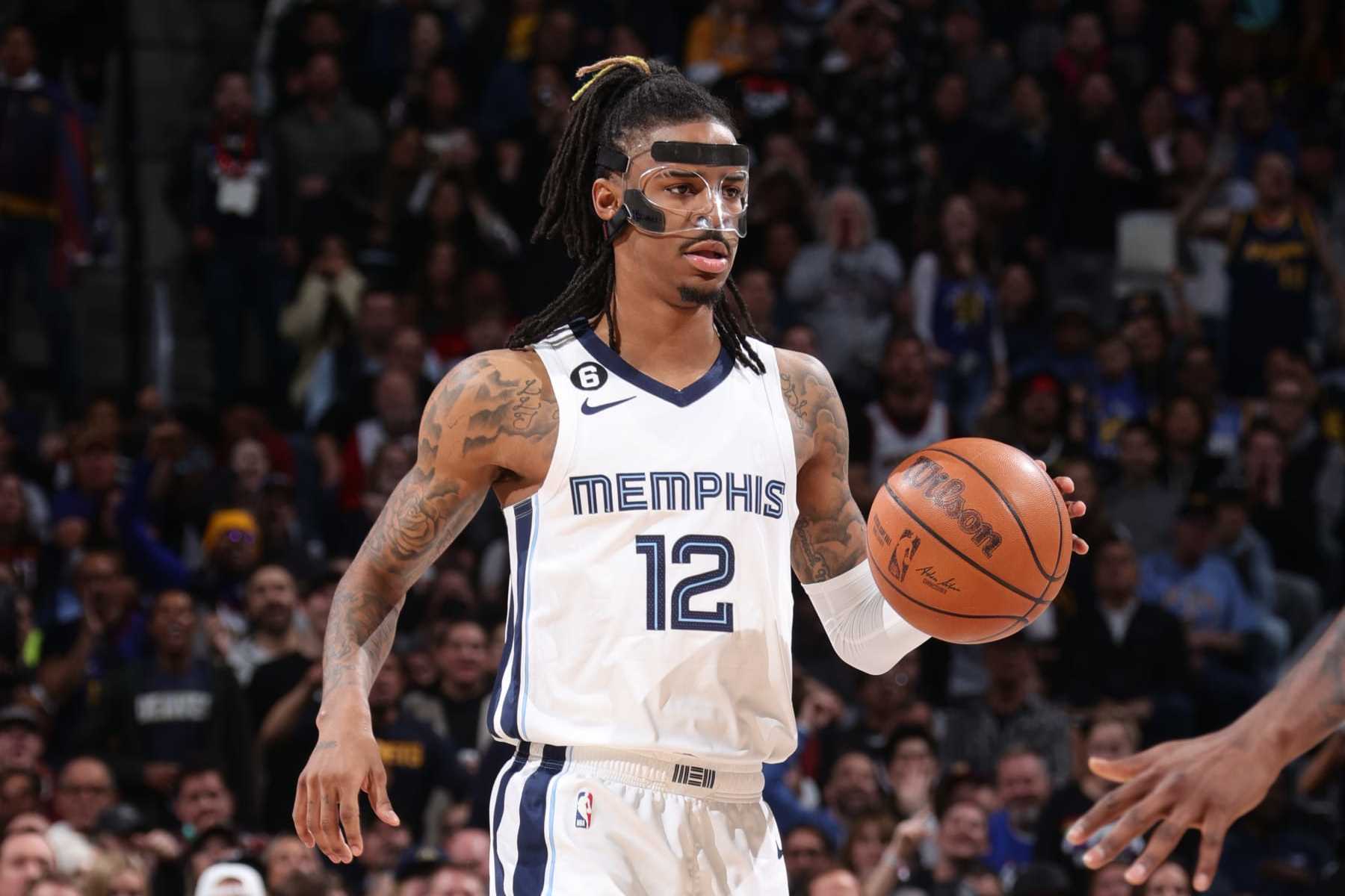 Ja Morant likely to miss rest of Grizzlies postseason