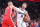 NEW ORLEANS, LA - APRIL 19:  Domantas Sabonis #10 of the Sacramento Kings goes to the basket during the game against the New Orleans Pelicans during the 2024 Play-In Tournament on April 19, 2024 at the Smoothie King Center in New Orleans, Louisiana. NOTE TO USER: User expressly acknowledges and agrees that, by downloading and or using this Photograph, user is consenting to the terms and conditions of the Getty Images License Agreement. Mandatory Copyright Notice: Copyright 2024 NBAE (Photo by Jeff Haynes./NBAE via Getty Images)