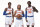 TARRYTOWN, NY- SEPTEMBER 26: RJ Barrett #9, Jalen Brunson #13 and Julius Randle #30 of the New York Knicks pose for a portrait during NBA Media Day at the Knicks Training Center on September 26, 2022 in Tarrytown, New York. NOTE TO USER: User expressly acknowledges and agrees that, by downloading and/or using this photograph, user is consenting to the terms and conditions of the Getty Images License Agreement.  Mandatory Copyright Notice: Copyright 2022 NBAE (Photo by Steven Freeman/NBAE via Getty Images)