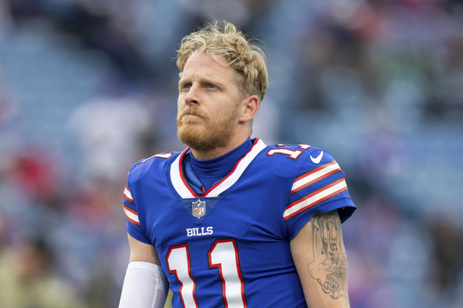 Cole Beasley National Football League News Scores Highlights