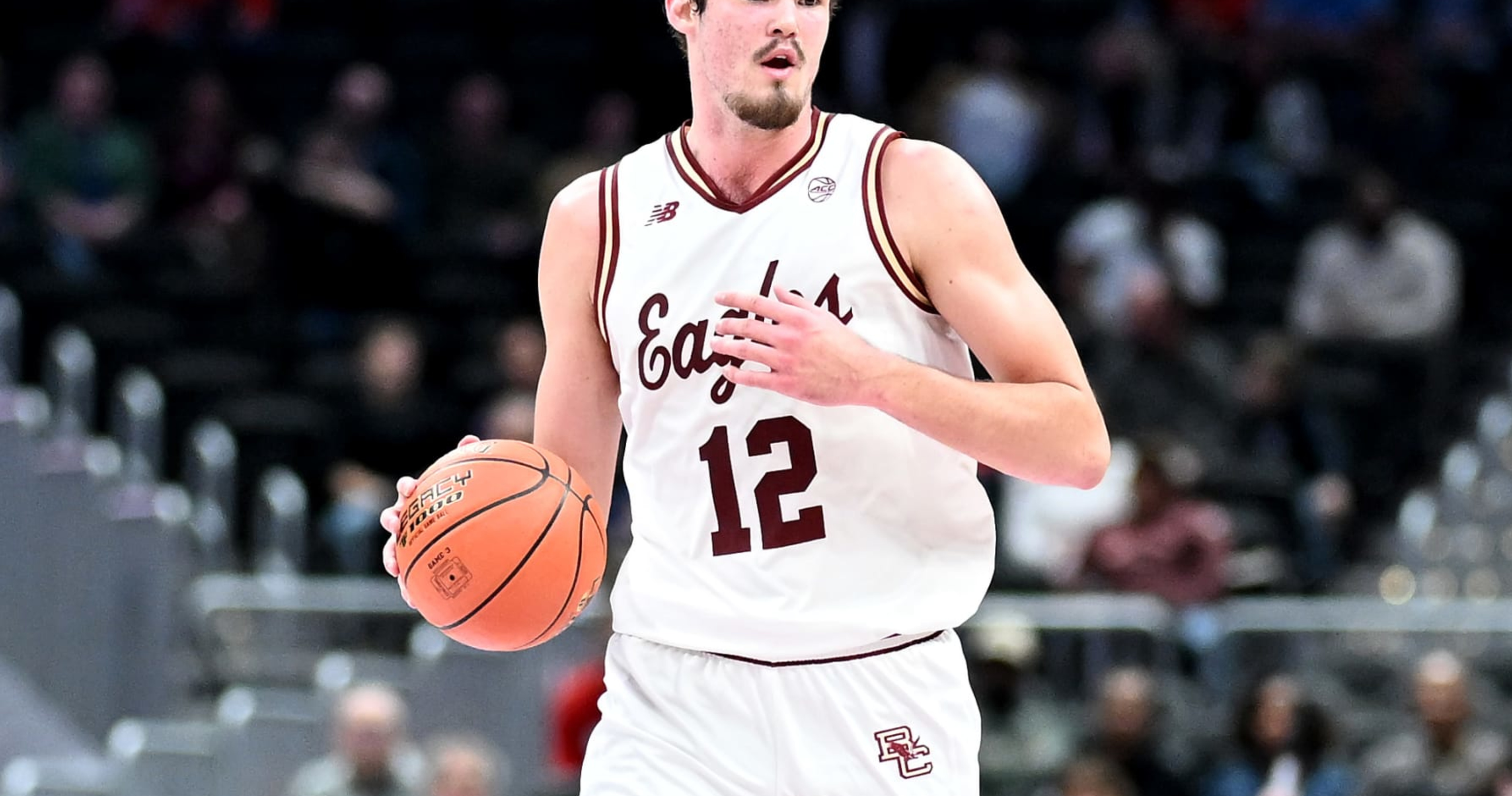 Warriors Fans Applaud Quinten Post NBA Draft Pick to Help Stephen Curry