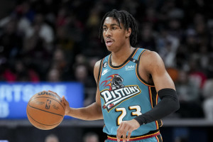 Detroit Pistons: Donovan Mitchell thought he aced test with franchise