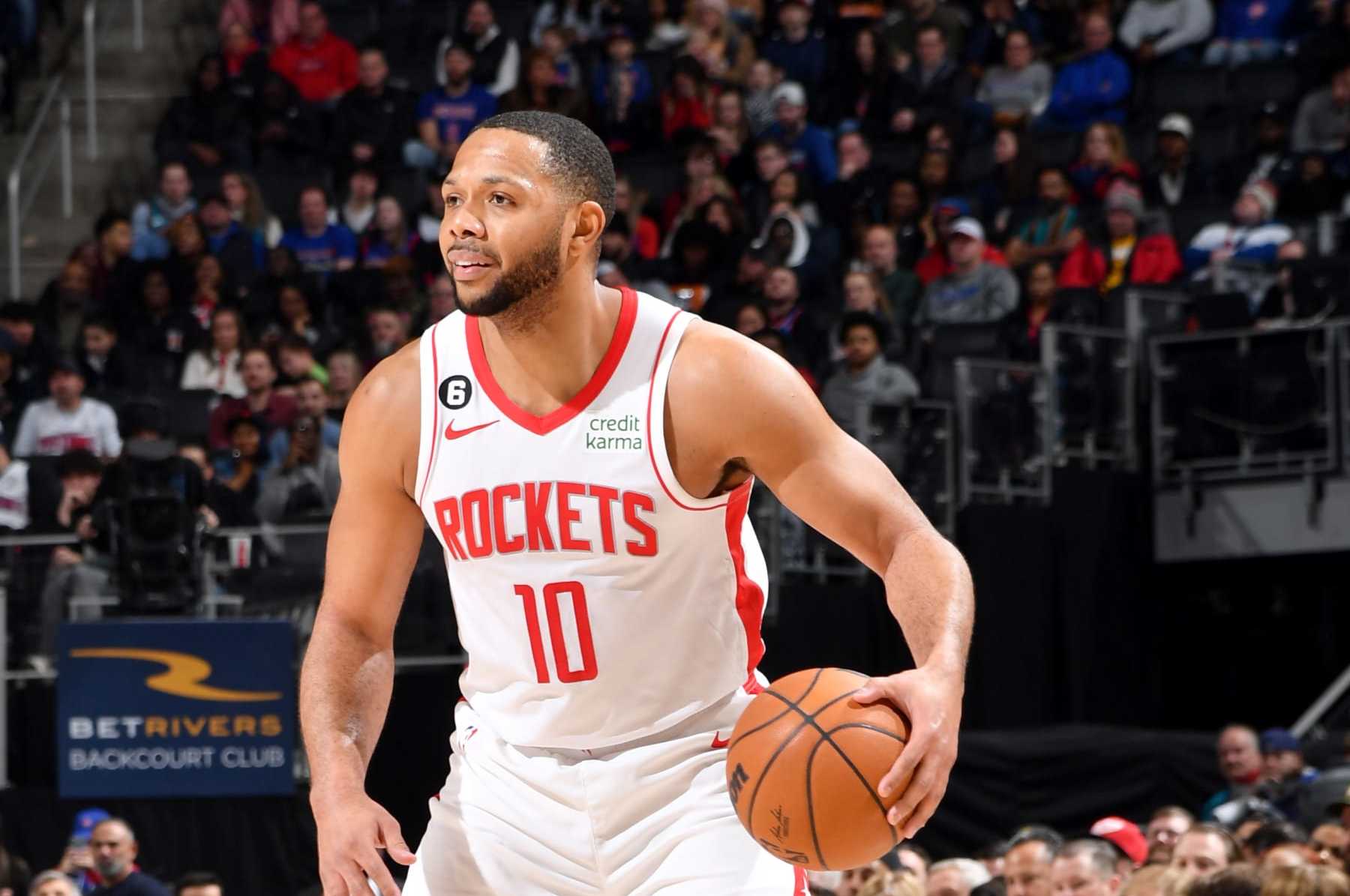 Trade Christian Wood or extend him? Question looms for Rockets