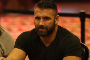 Former UFC Fighter Phil Baroni Arrested for Allegedly Murdering Girlfriend