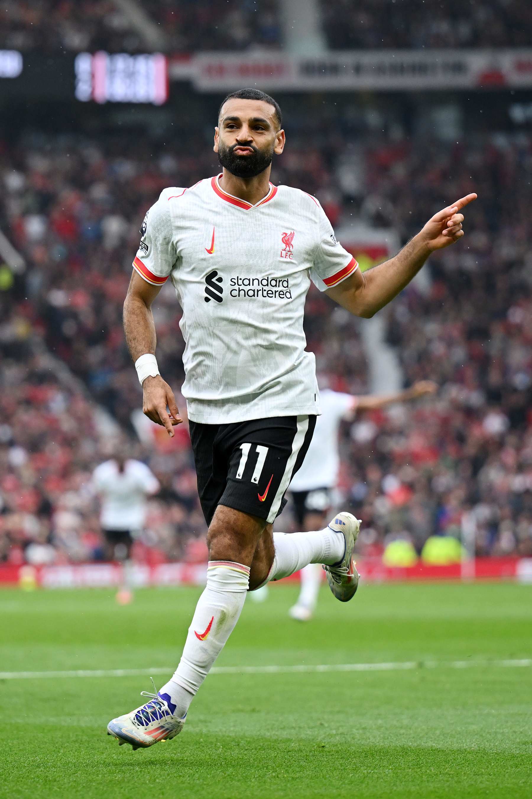 Mohamed Salah Says 2024-25 Is His 'Last Year at' Liverpool amid Expiring Contract | News, Scores, Highlights, Stats, and Rumors | Bleacher Report