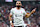 MANCHESTER, ENGLAND - SEPTEMBER 01: Mohamed Salah of Liverpool celebrates scoring his team's third goal during the Premier League match between Manchester United FC and Liverpool FC at Old Trafford on September 01, 2024 in Manchester, England. (Photo by Michael Regan/Getty Images)