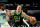 CHARLOTTE, NC - FEBRUARY 5: Mason Plumlee #24 of the Charlotte Hornets dribbles the ball against the Orlando Magic on February 5, 2023 at Spectrum Center in Charlotte, North Carolina. NOTE TO USER: User expressly acknowledges and agrees that, by downloading and or using this photograph, User is consenting to the terms and conditions of the Getty Images License Agreement. Mandatory Copyright Notice: Copyright 2023 NBAE (Photo by Kent Smith/NBAE via Getty Images)