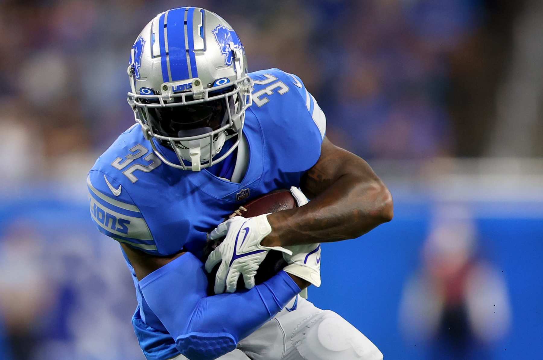 Frustration in Commanders loss to Detroit lions