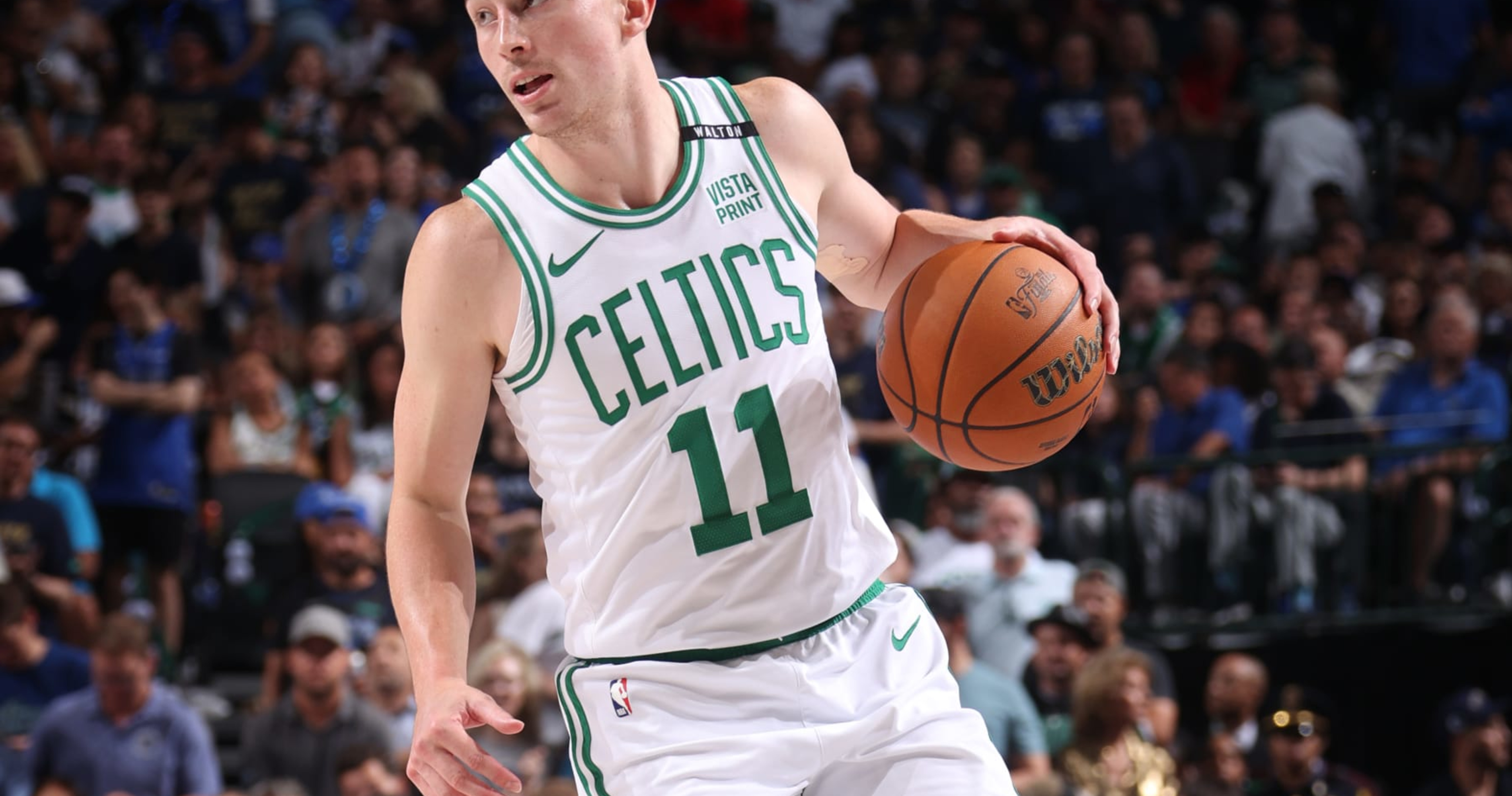 Video Blake Griffin Officiates Celtics Pritchard s Wedding Jaylen Brown Attends News Scores Highlights Stats and Rumors Bleacher Report