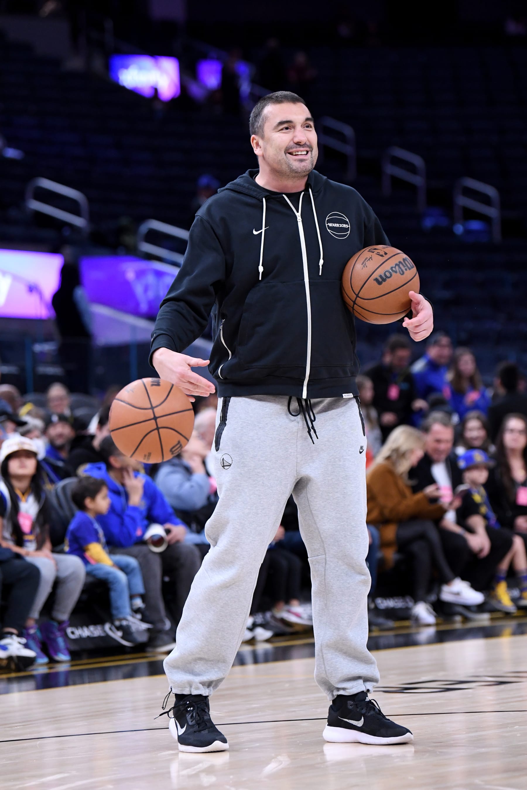 Warriors' Game vs. Mavericks Postponed After Death of Assistant Coach Dejan Milojević - Vimarsana News