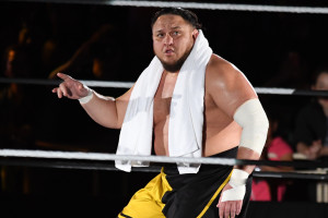 Samoa Joe Announces He's Relinquishing NXT Championship After Suffering Injury

