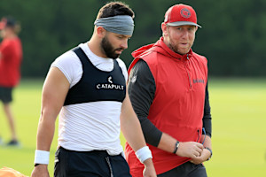 NFL Rumors: Liam Coen Told Baker Mayfield, Bucs He Was Staying Before Taking Jags Job