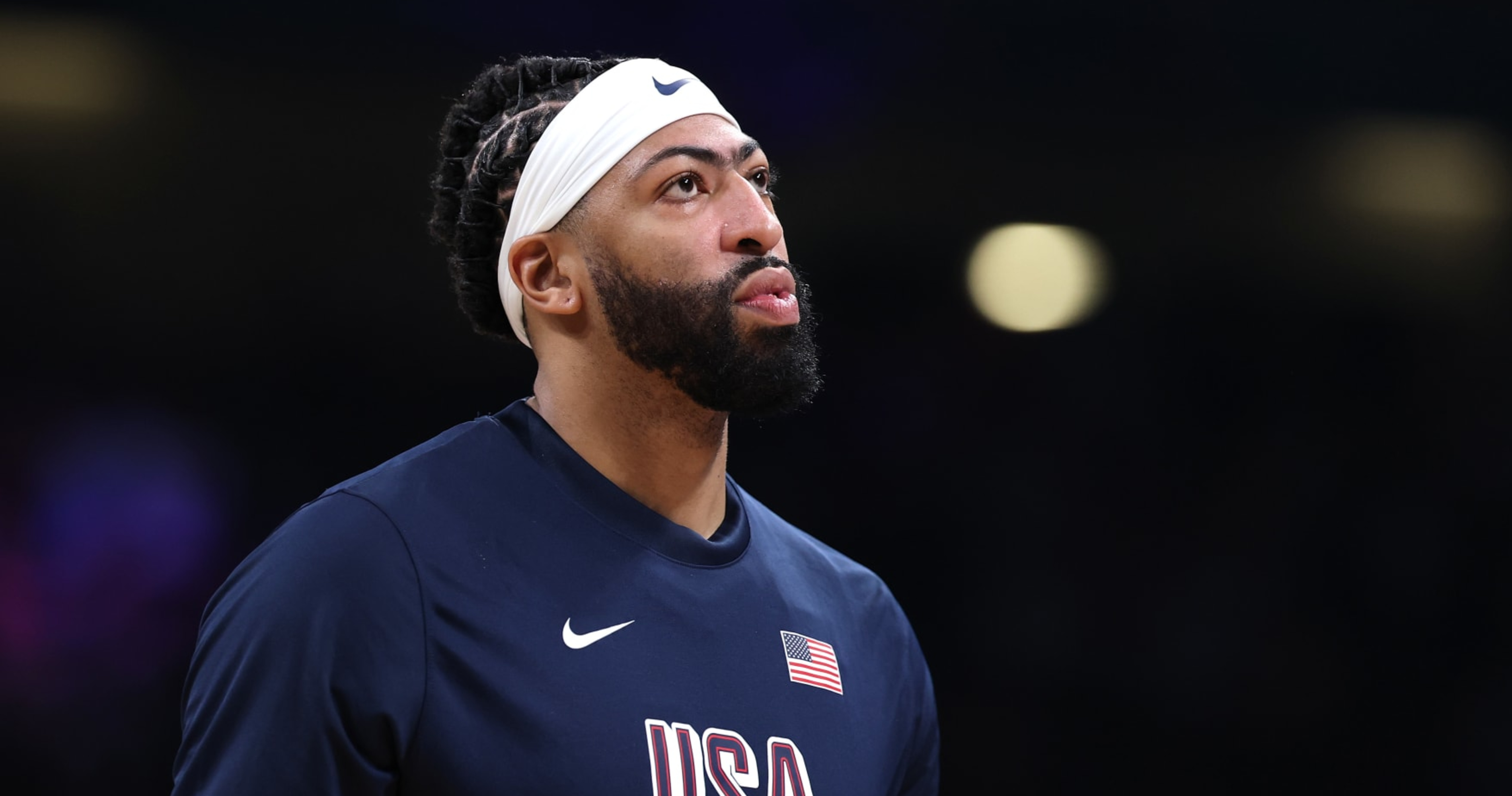 Anthony davis olympic jersey shop