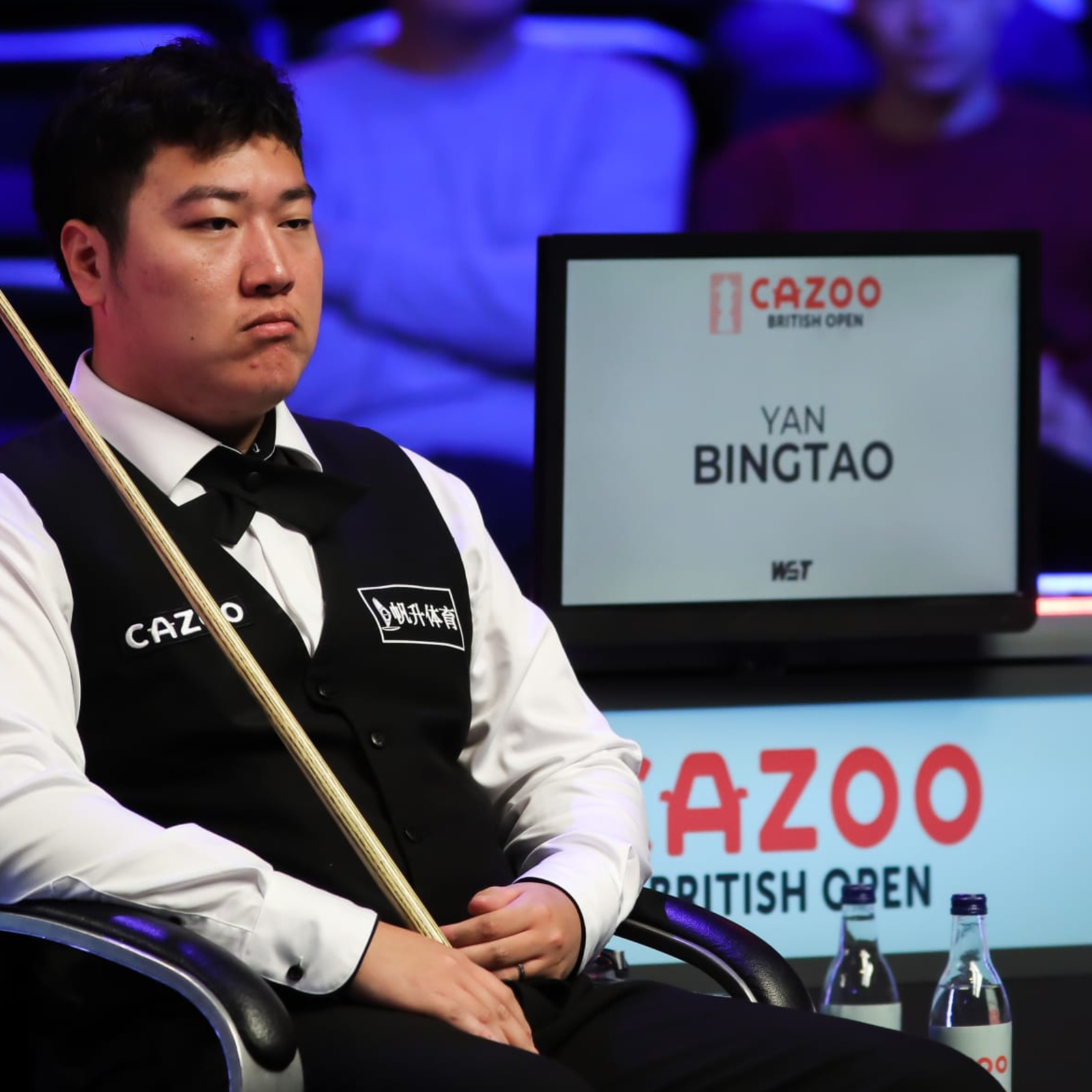 Yan Bingtao Suspended from World Snooker Tour Amid Match-Fixing Investigation News, Scores, Highlights, Stats, and Rumors Bleacher Report