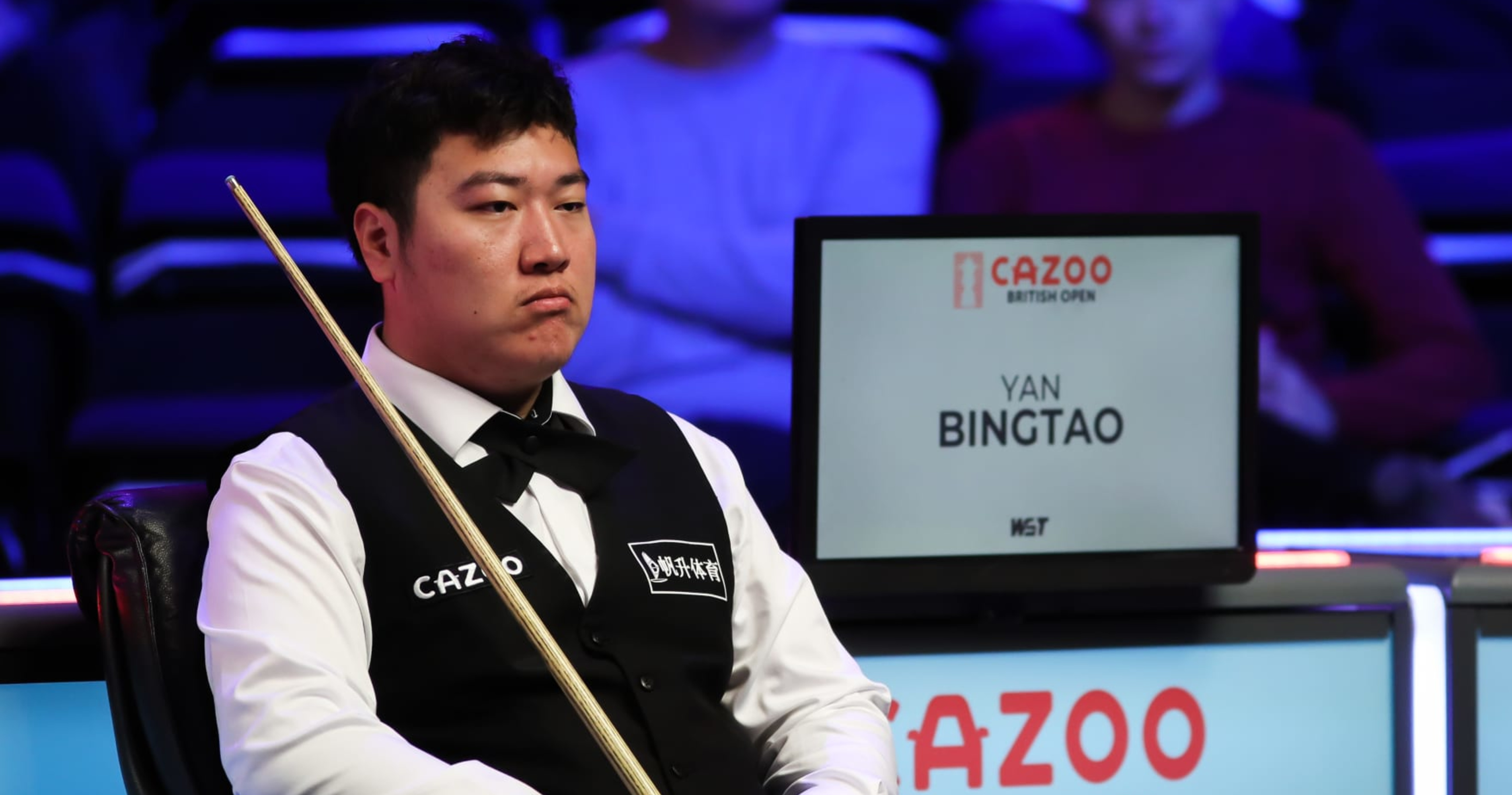 Yan Bingtao Suspended from World Snooker Tour Amid Match-Fixing Investigation News, Scores, Highlights, Stats, and Rumors Bleacher Report