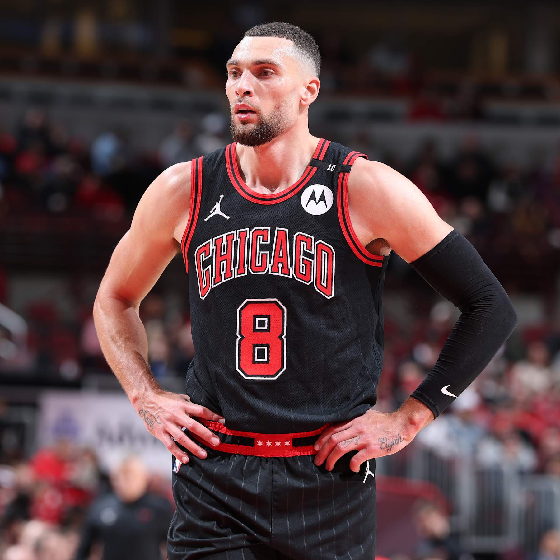 Zach LaVine
