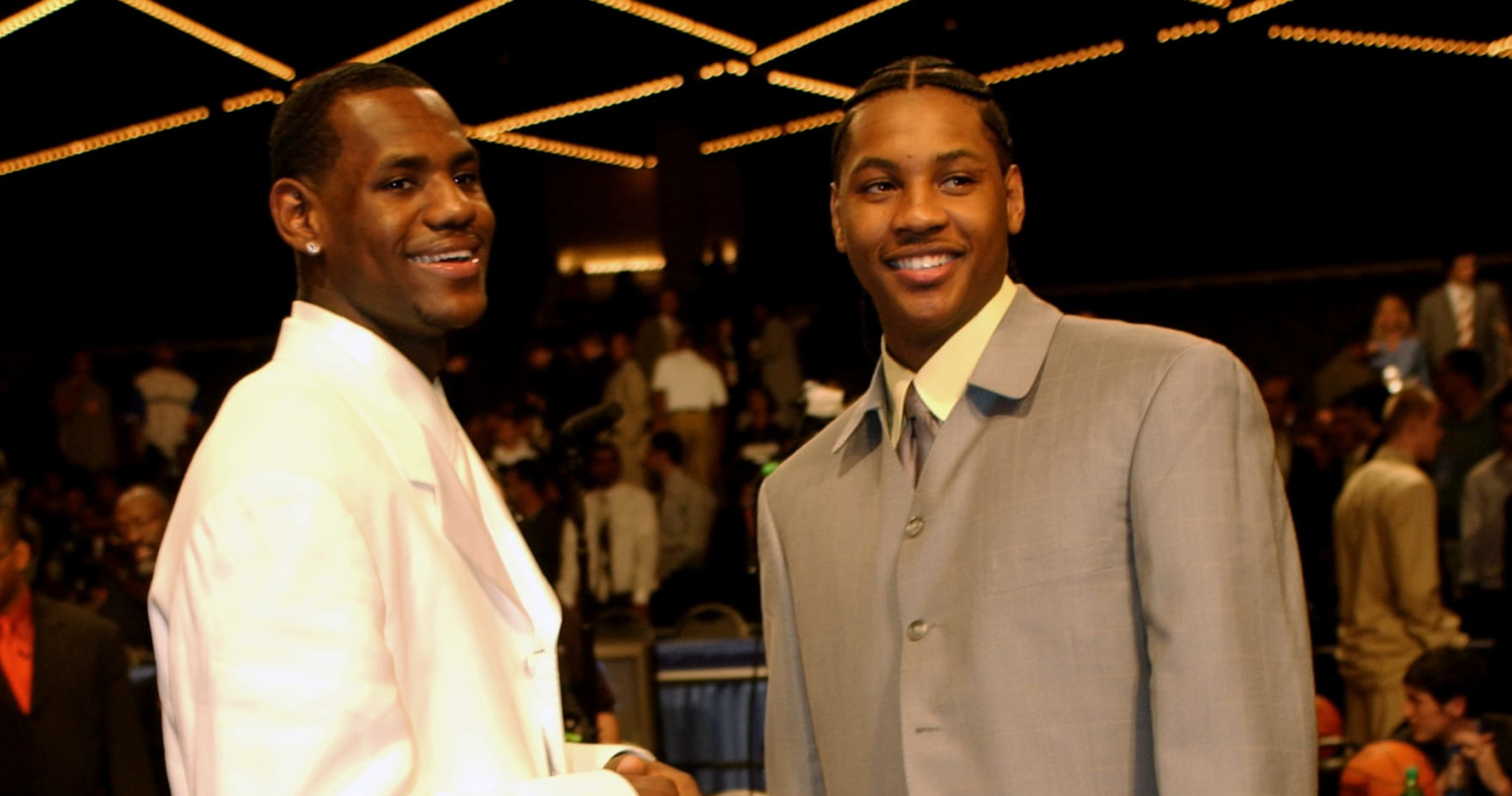 B/R's All-time NBA Draft Style Rankings