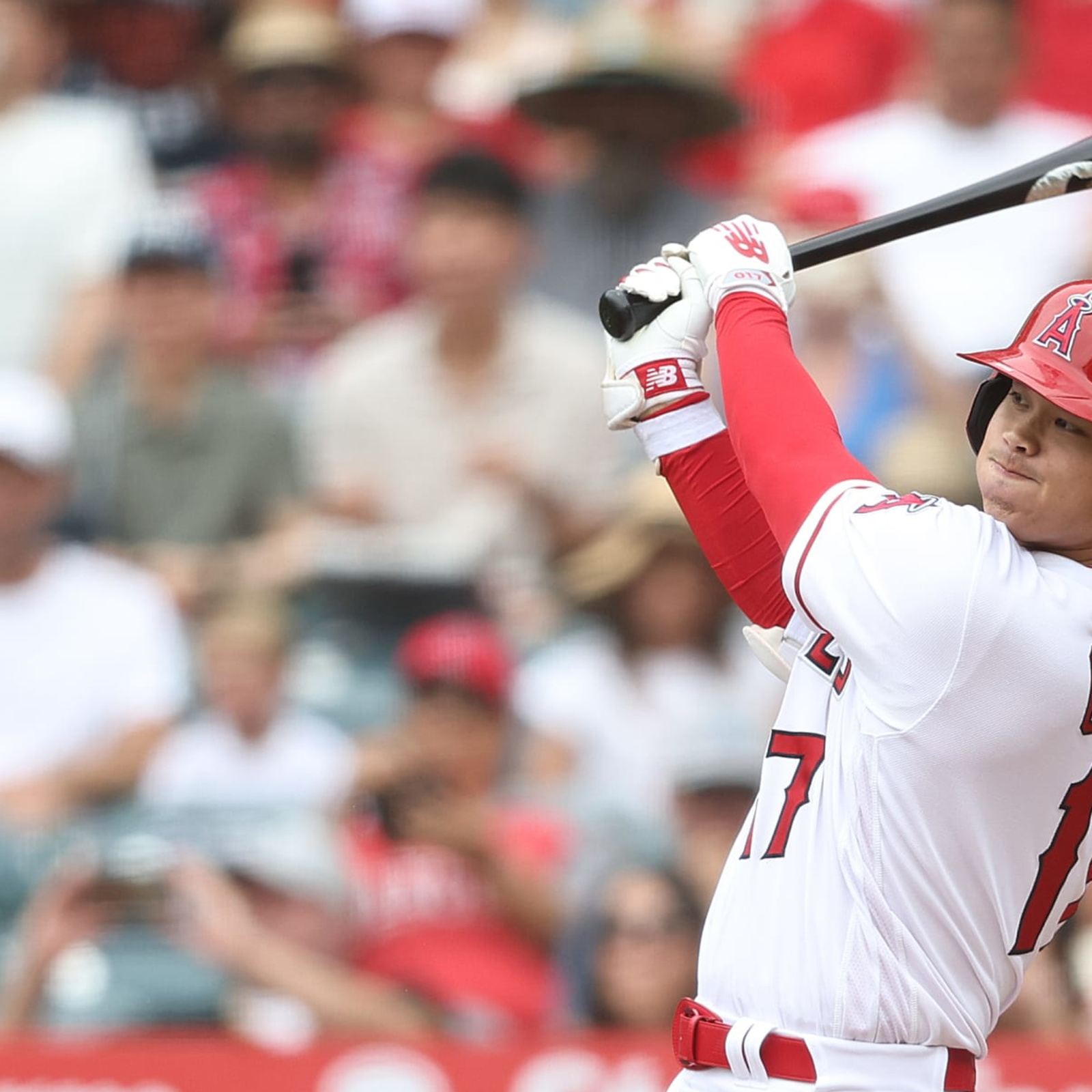 Angels unlikely to trade Shohei Ohtani if they stay in contention, GM says