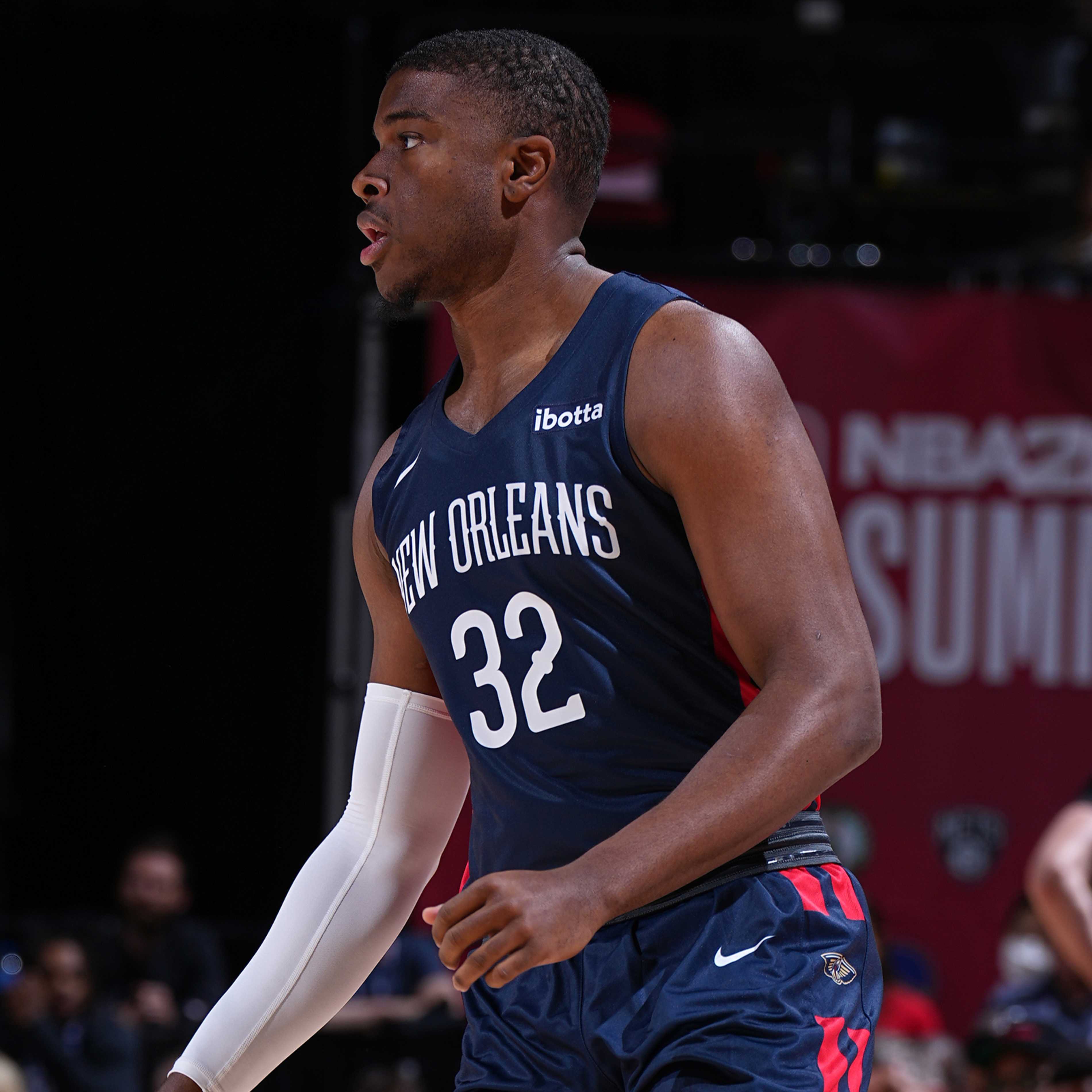 Pelicans Rookie E.J. Liddell Diagnosed with Torn ACL After Summer League Knee In..